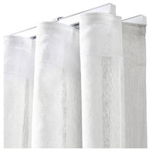 Eden S-Fold Curtain Double Brackets (Set of 2)